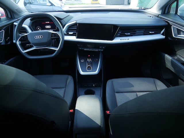Audi Q4 e-tron 35