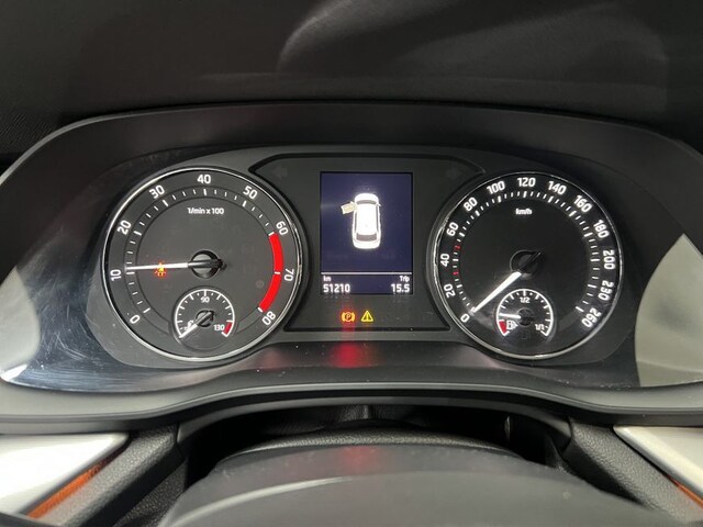 Skoda Octavia 1.0 TSI Clever Combi