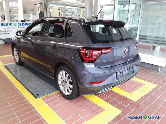 Volkswagen Polo 1.0 TSI DSG IQ.Drive R-Line