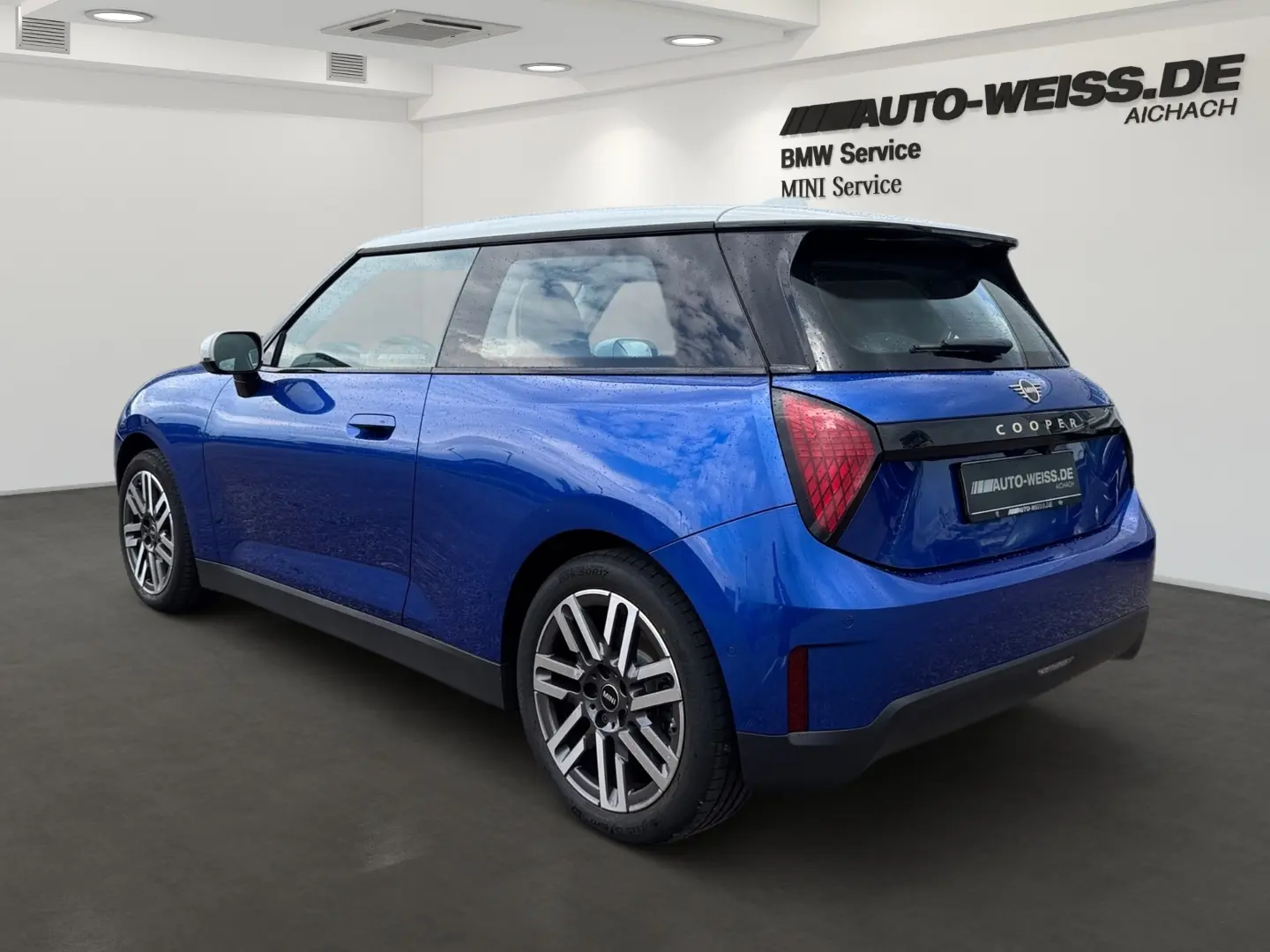 MINI Cooper E Classic