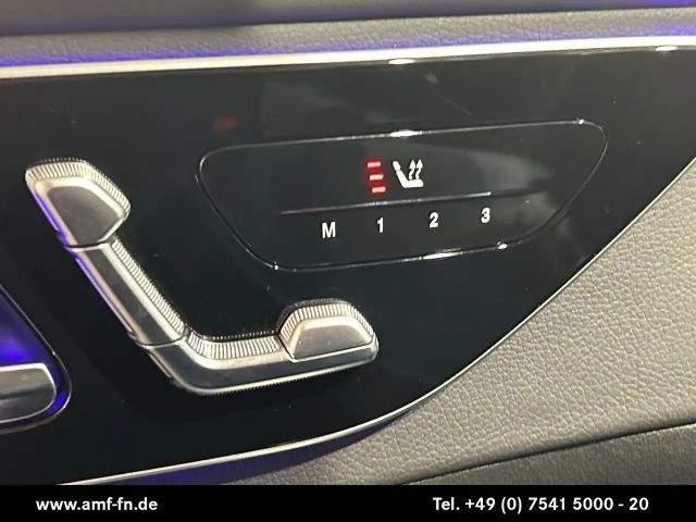 Mercedes-Benz C 200 AMG Line Estate Premium