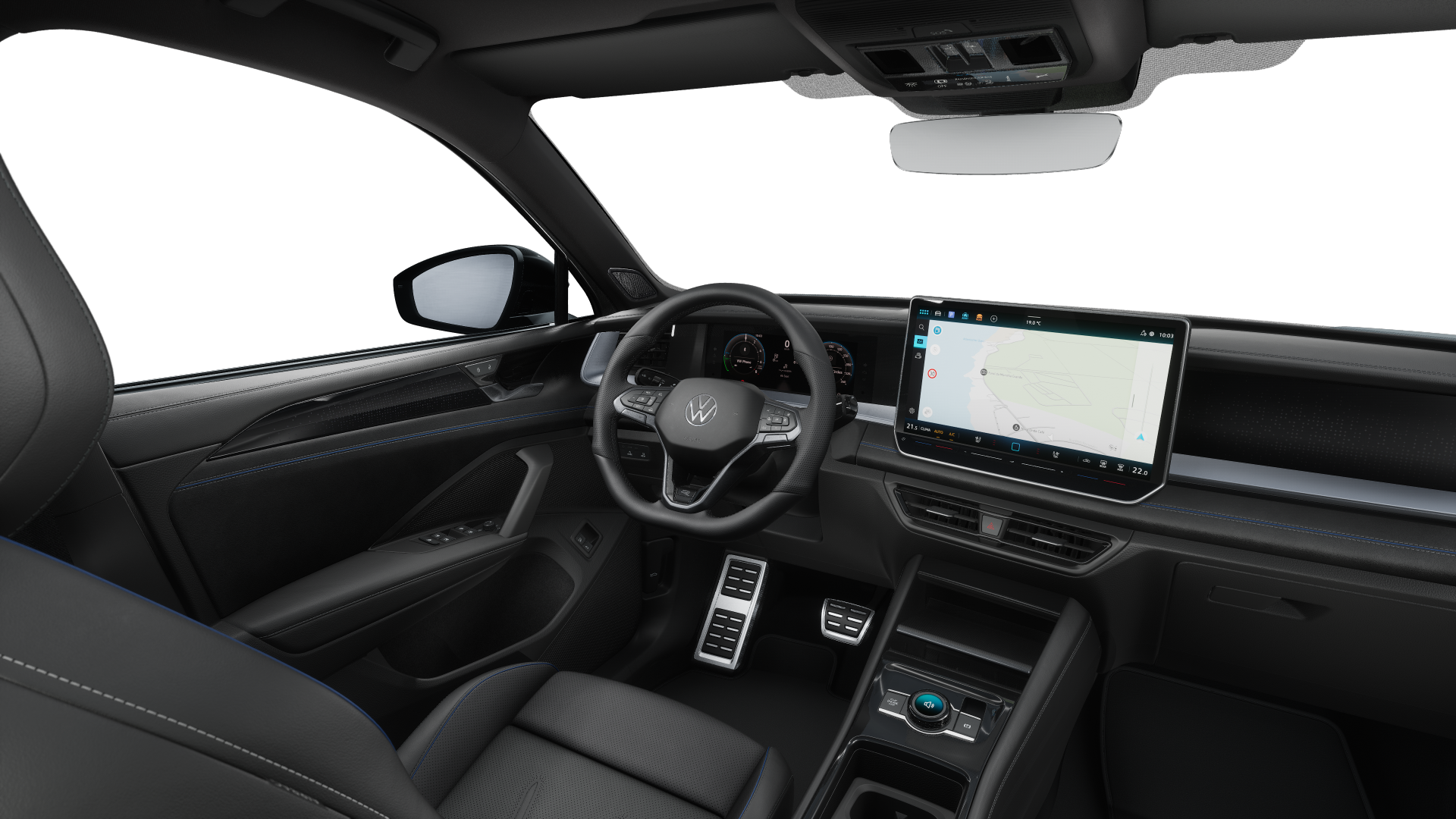 Volkswagen Tayron DSG eHybrid