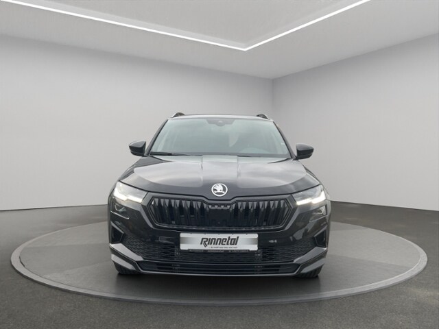 Skoda Karoq 1.5 TSI ACT