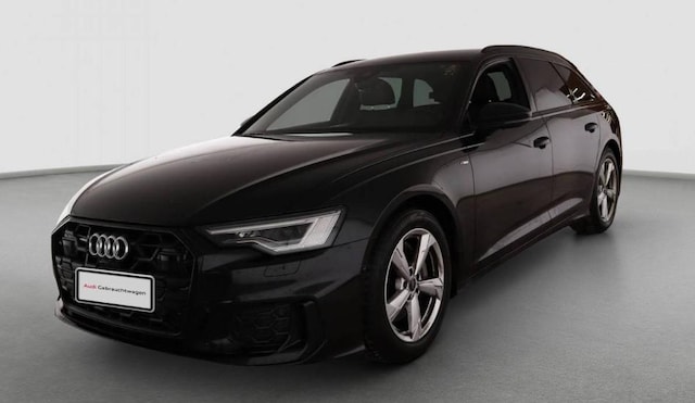 Audi A6 50 TDI Avant Quattro S-Line