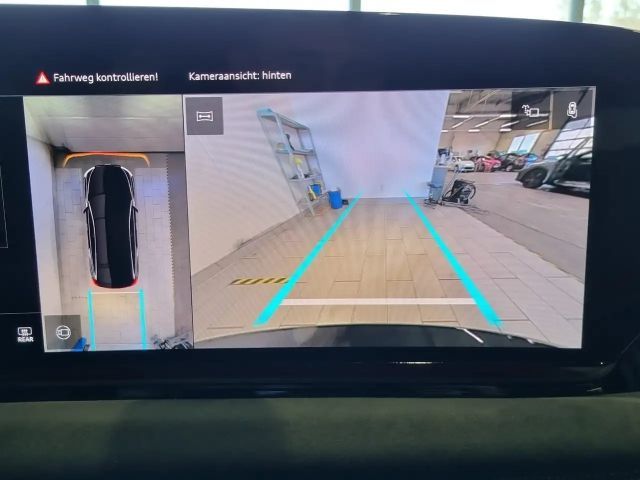 Audi A6 e-tron Quattro