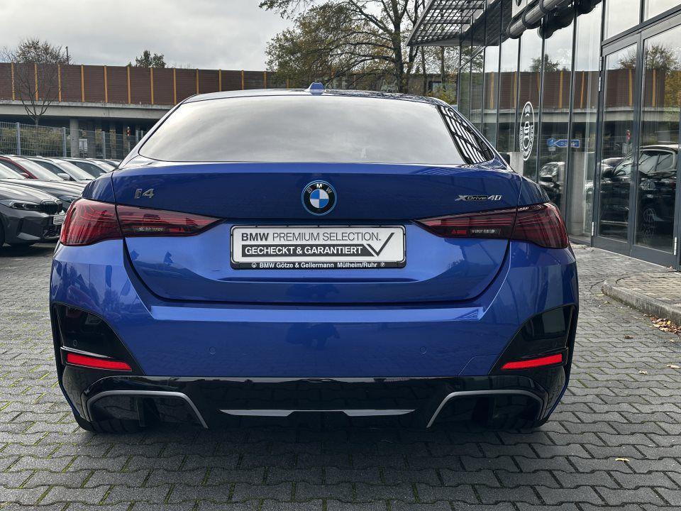 BMW i4 Coupé Gran Coupé
