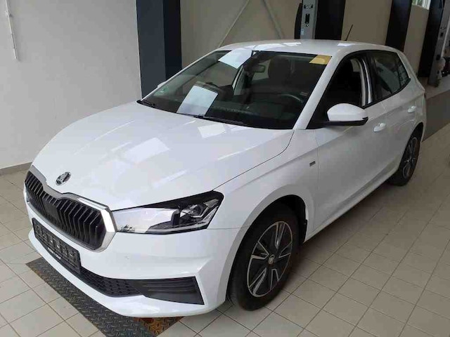 Skoda Fabia 1.0 TSI Tour