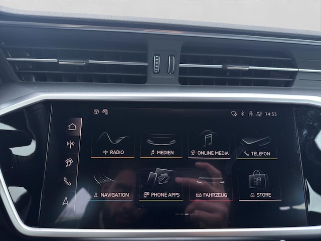 Audi A6 45 TFSI Avant S-Tronic