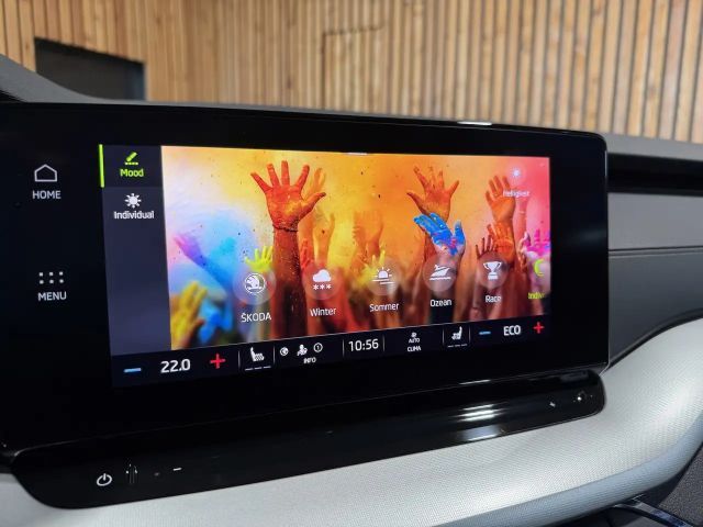 Skoda Octavia Combi iV