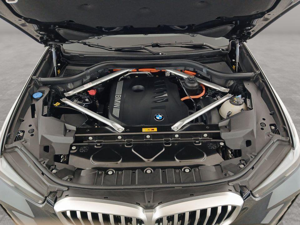 BMW X5 xDrive50e
