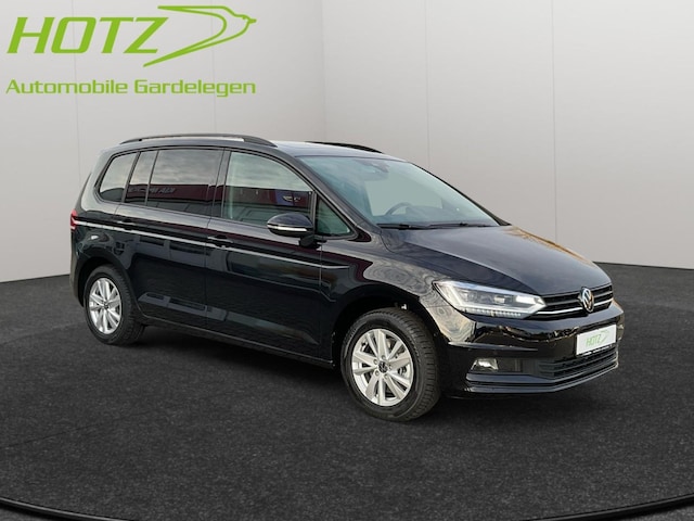 Volkswagen Touran 1.5 TSI DSG Highline