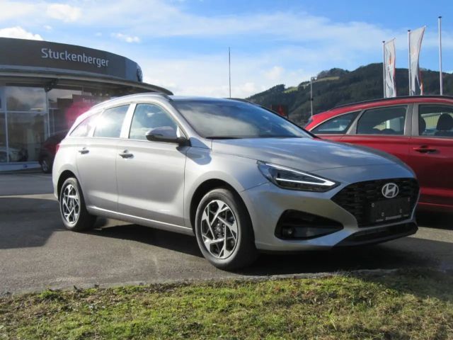 Hyundai i30 1.0 T-GDi