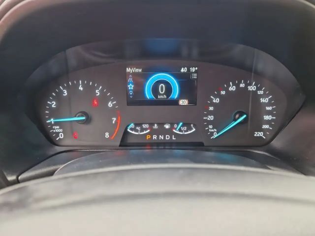 Ford Puma EcoBoost Titanium