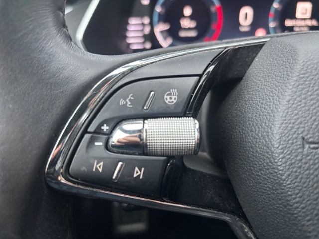 Skoda Octavia 1.5 TSI Combi