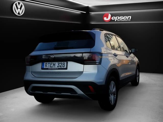 Volkswagen T-Cross 1.0 TSI Life