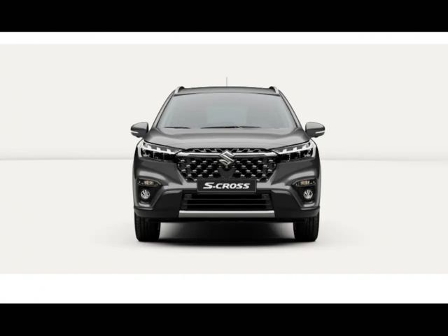 Suzuki S-Cross AllGrip