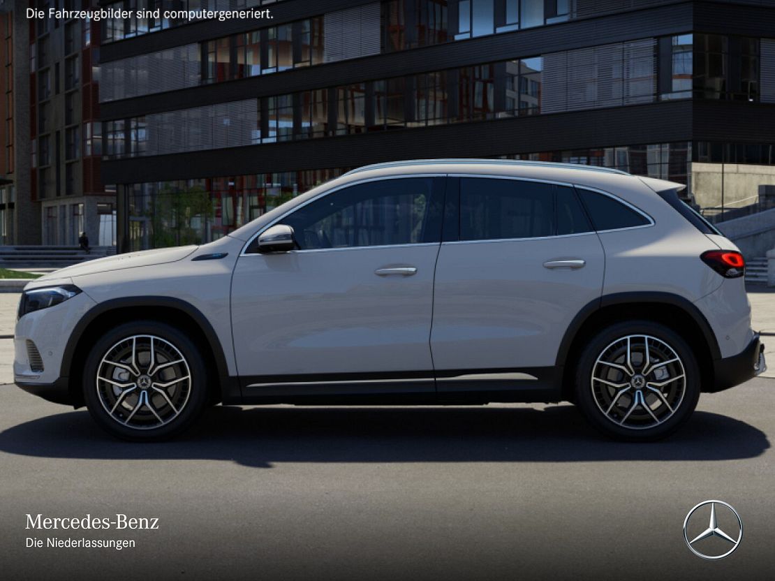 Mercedes-Benz EQA 250