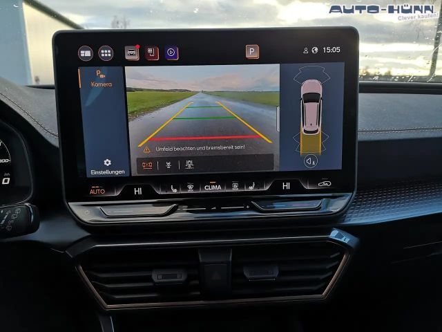 Cupra Leon 2.0 TSI 4Drive Sportstourer VZ