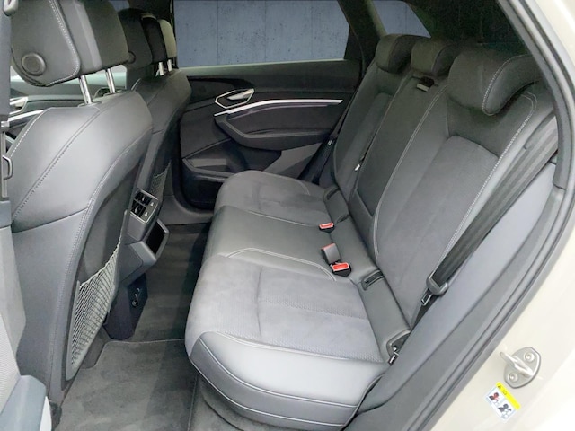 Audi Q8 e-tron 55 Quattro