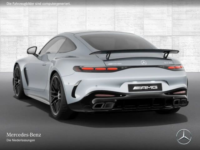 Mercedes-Benz G-Klasse 4MATIC Coupé