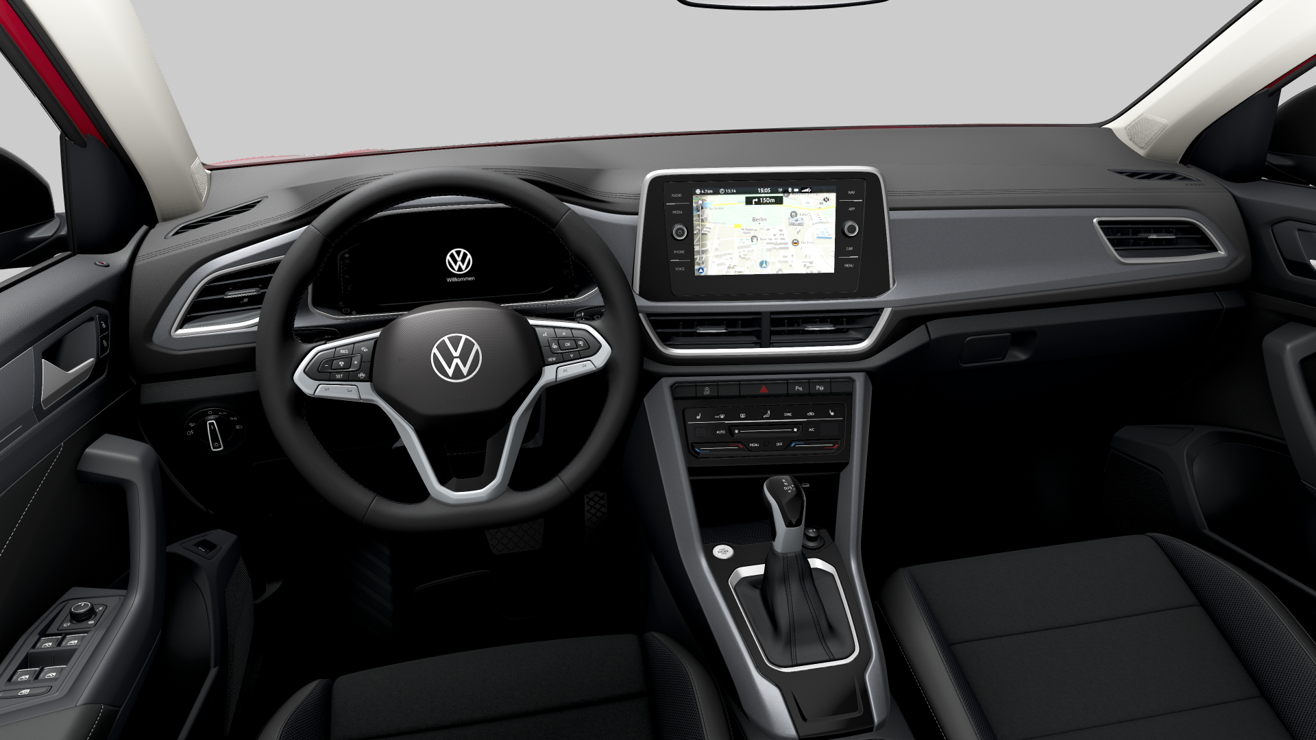 Volkswagen T-Roc 1.5 TSI Style