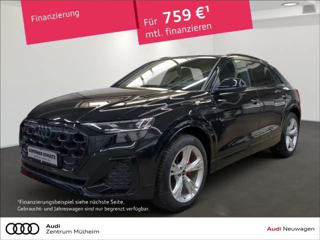Audi Q8 Quattro S-Line