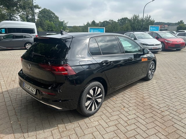 Volkswagen Golf DSG Golf VIII Plus