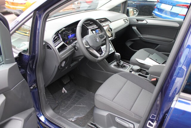 Volkswagen Touran Comfortline DSG