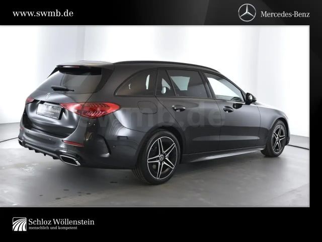 Mercedes-Benz C 180 AMG Line Estate