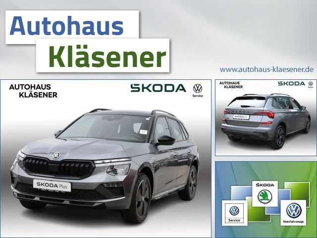 Skoda Kamiq 1.0 TSI 85 Monte Carlo