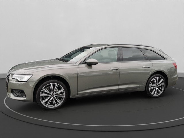 Audi A6 40 TDI Avant Quattro S-Tronic