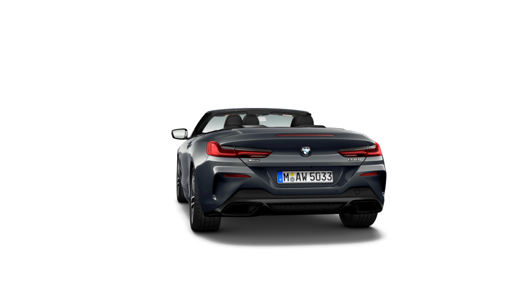 BMW 840 840i Cabrio xDrive