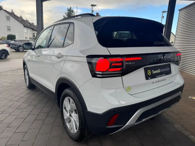 Volkswagen T-Cross 1.0 TSI IQ.Drive Life