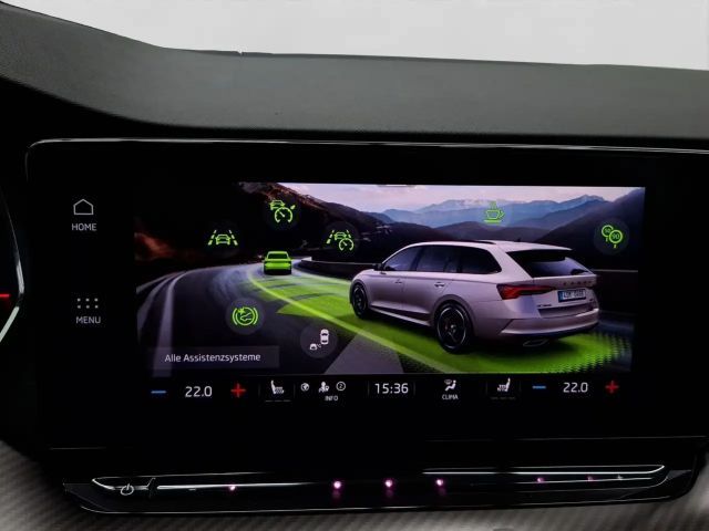 Skoda Octavia Combi RS iV