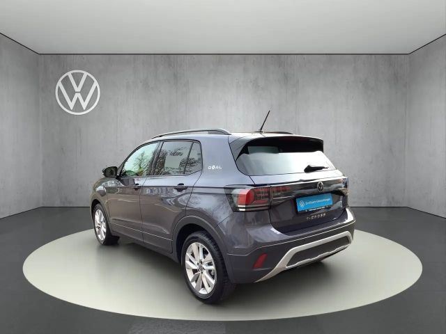 Volkswagen T-Cross 1.0 TSI DSG