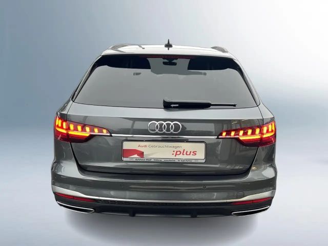 Audi A4 35 TFSI Avant S-Line