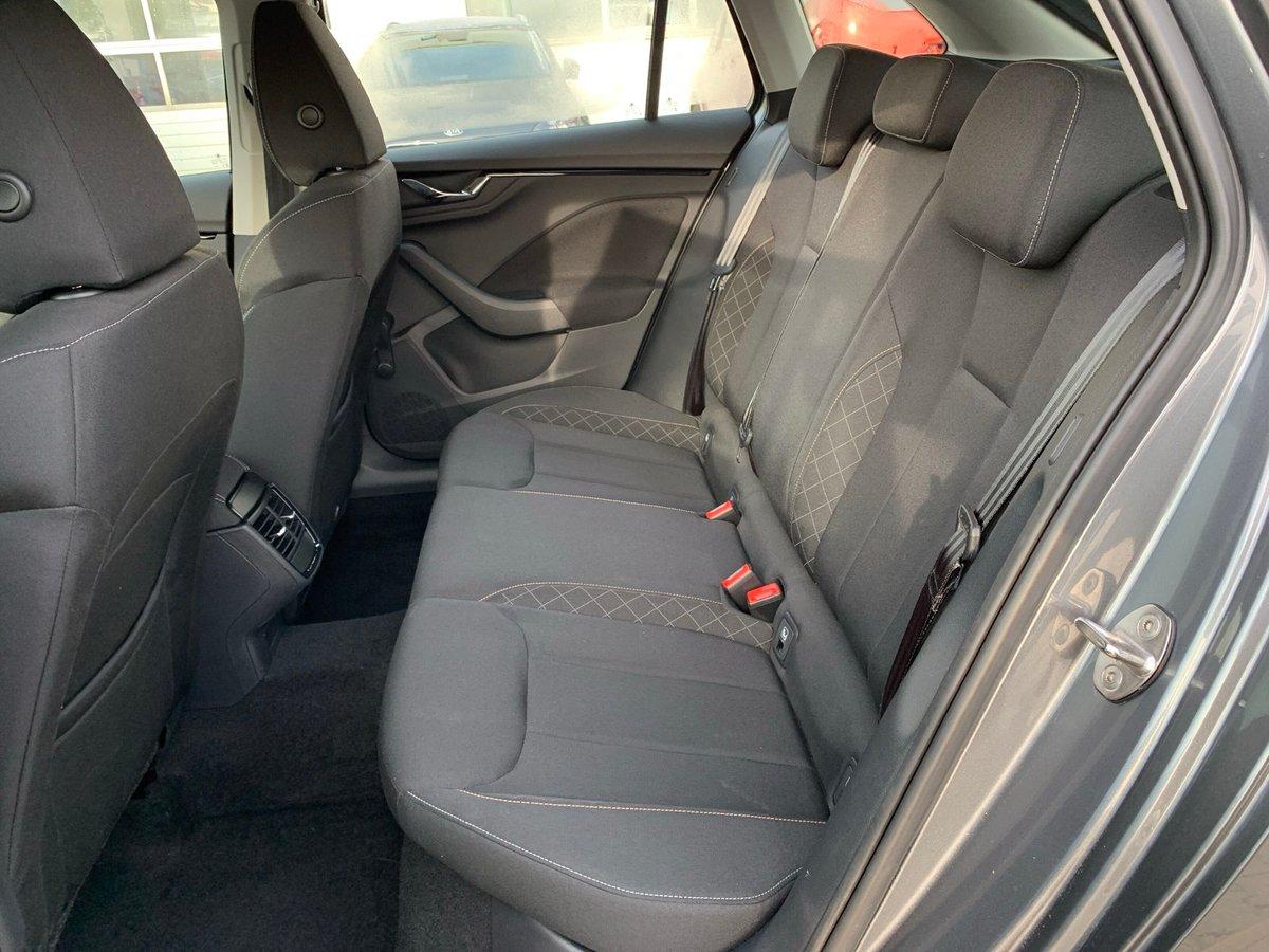 Skoda Scala 1.5 TSI Ambition