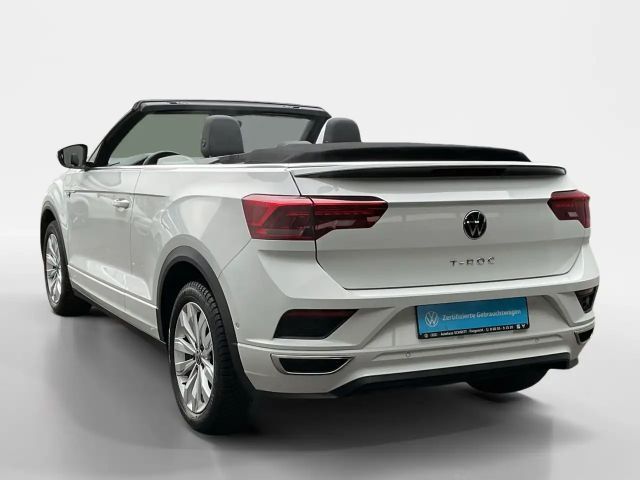 Volkswagen T-Roc 1.5 TSI Cabriolet DSG R-Line