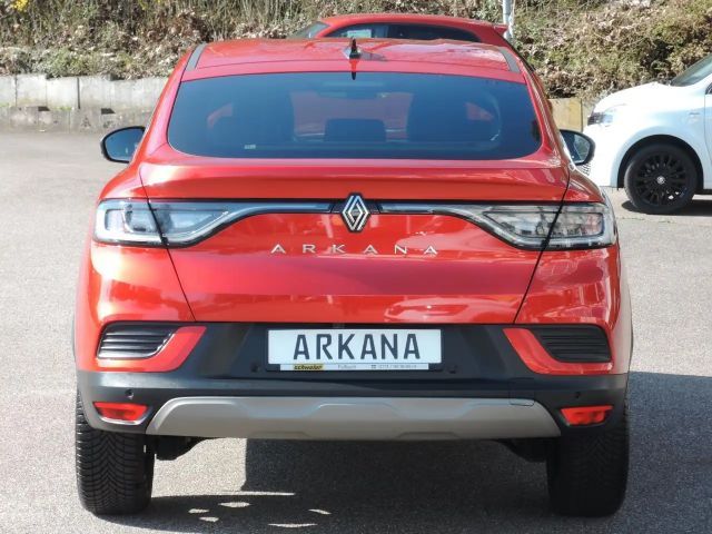Renault Arkana EDC Hybrid Techno