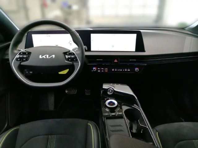 Kia EV6 77,4 kWh GT-Line Vierwielaandrijving