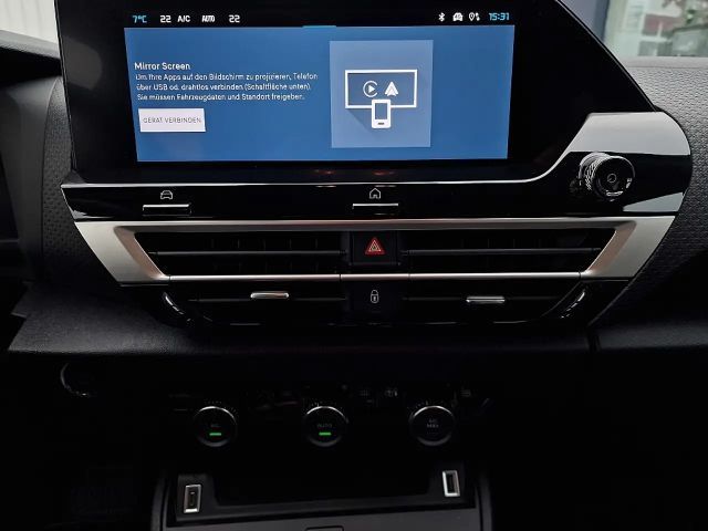 Citroën C4 Hybrid Max