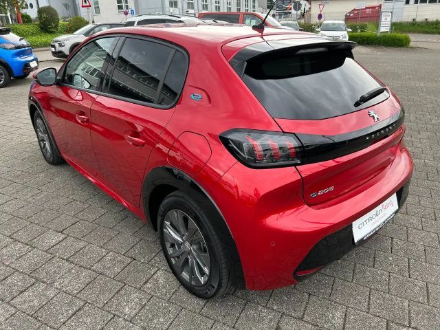 Peugeot E-208 Allure Pack