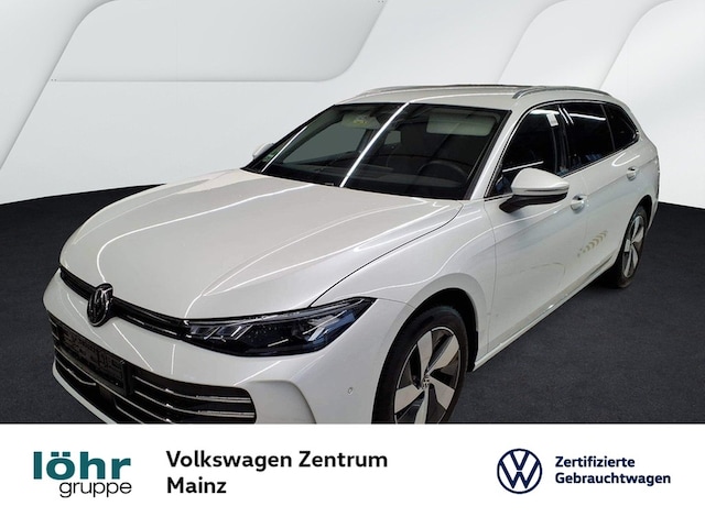 Volkswagen Passat 1.5 eTSI Business DSG Variant