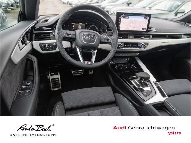 Audi A5 40 TDI Coupé Quattro S-Line S-Tronic