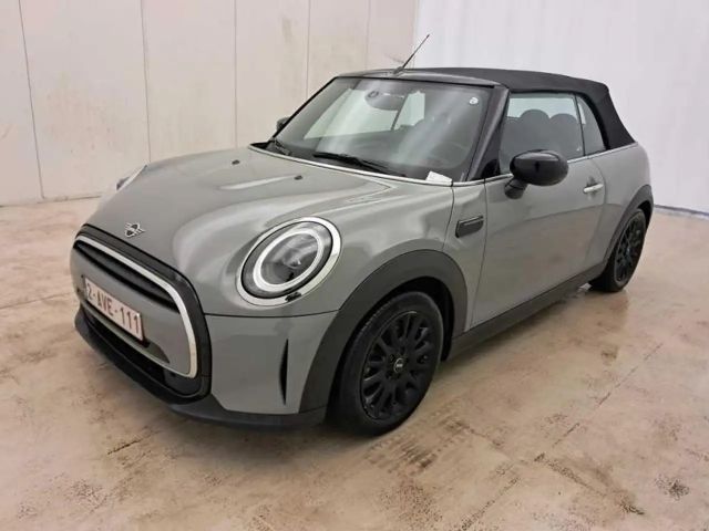 MINI Cooper Cabrio FACELIFT - LED - NAVI