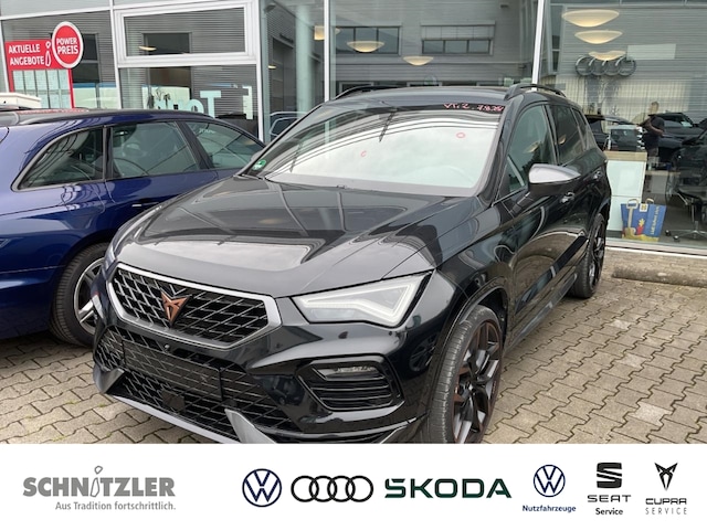 Cupra Ateca 2.0 TSI 4Drive DSG