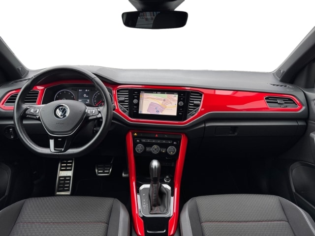 Volkswagen T-Roc 1.5 TSI DSG Sport