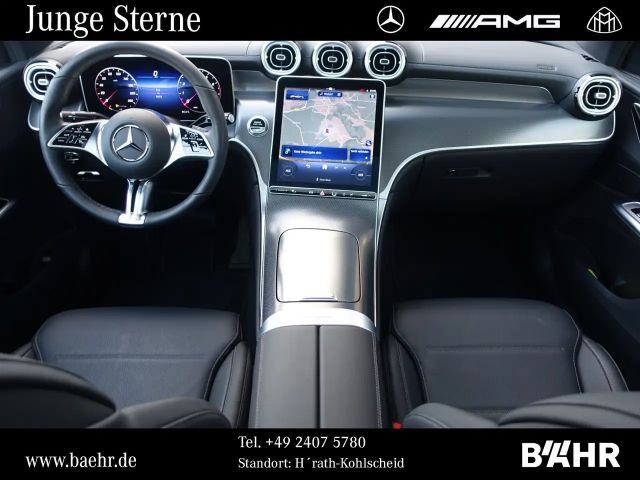 Mercedes-Benz GLC 200 4MATIC AVANTGARDE Coupé