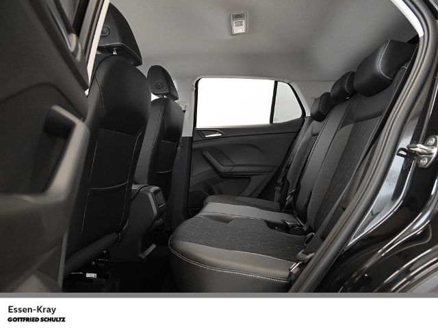 Volkswagen T-Cross 1.0 TSI DSG