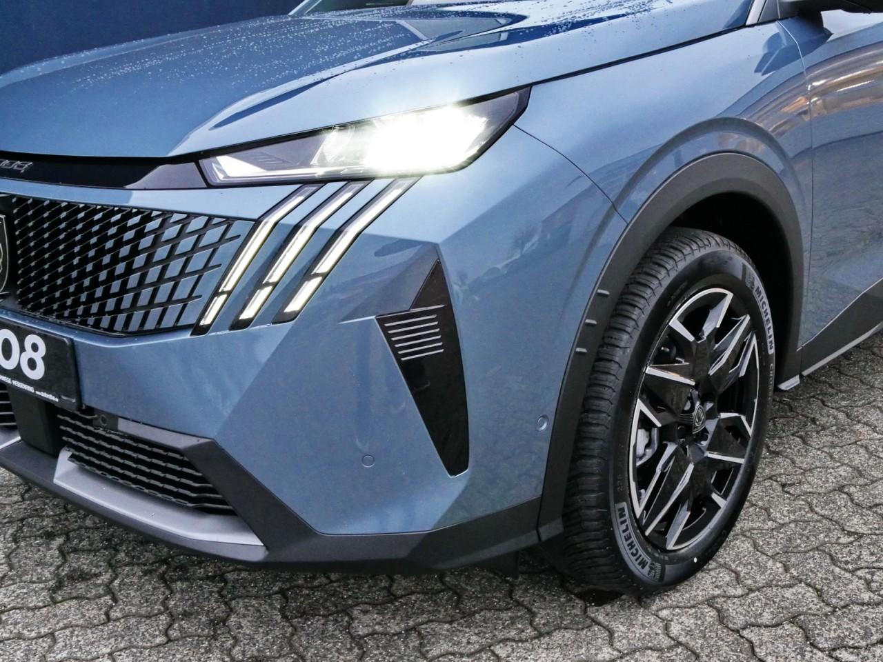 Peugeot 5008 Allure Pack Executive Hybrid